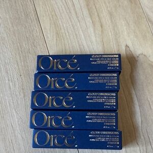 Ocre Cloud Dimensions Face Color